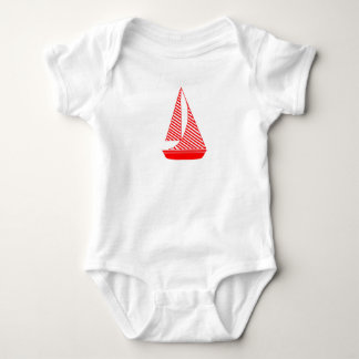 Sailboat bodysuit