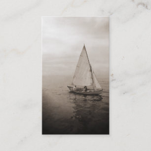 Sailboat Business Cards