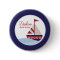 Sailboat Button