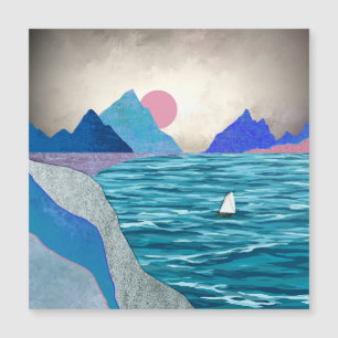 Sailboat Cove Landscape