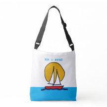 Sailboat in the Sun - Relax & Revitalize
