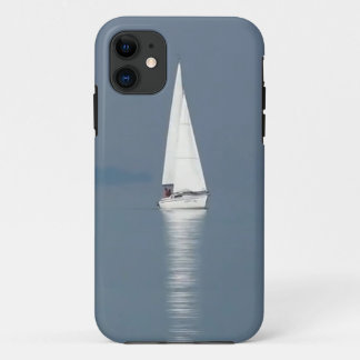 Sailboat iPhone SE/5/5S Barely There Case