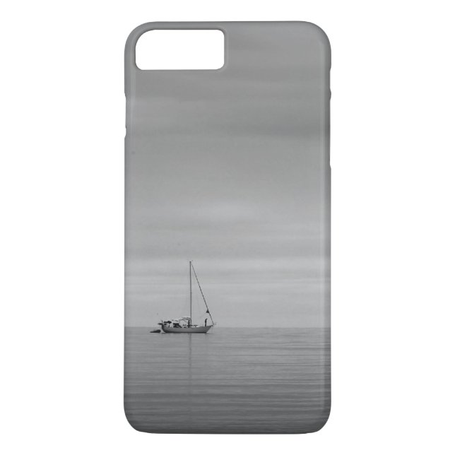 Sailboat Photo iPhone 7 Case (Back)