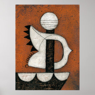 Sailboat Poster Wall Art