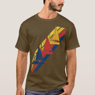 Sailboat Sailing T-Shirt