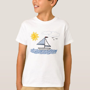 Sailboat T-Shirt