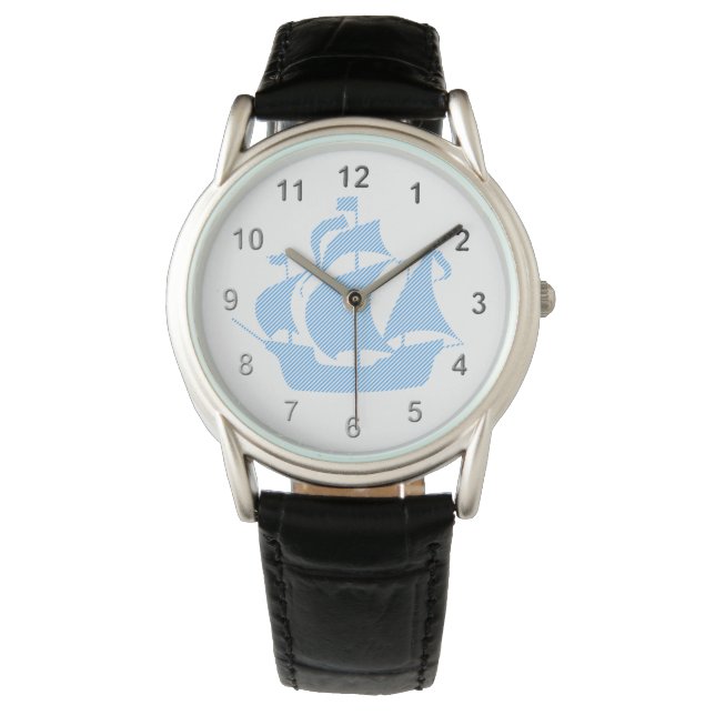 Sailboat Watch (Front)