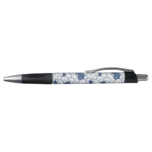 Sailboats On The Sea Pattern Pen