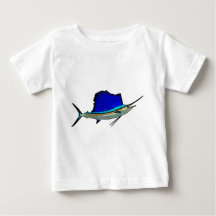 Sailfish Baby Fine Jersey T-Shirt