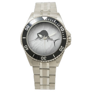 Sailfish Fishing art Watch