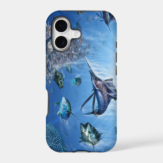 Sailfish Frenzy iphone5 cover