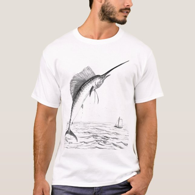 Sailfish T-Shirt (Front)
