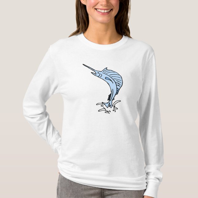 Sailfish T-Shirt (Front)