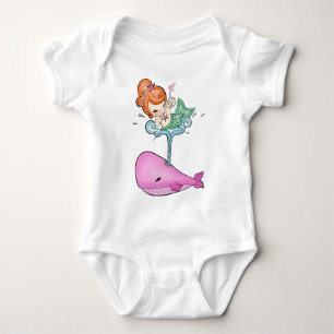 Sailin' with a Whale T Shirt