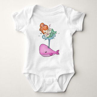 Sailin' with a Whale T Shirt