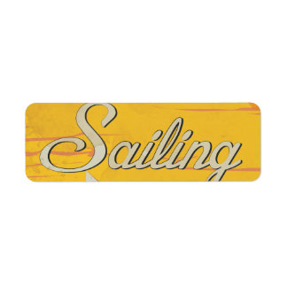 Sailing
