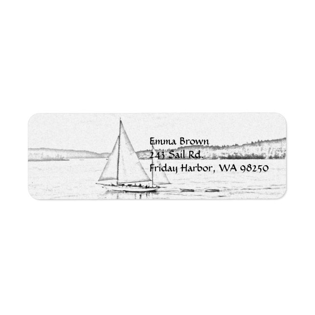 Sailing (Front)