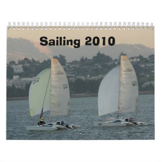 Sailing 2013 calendar
