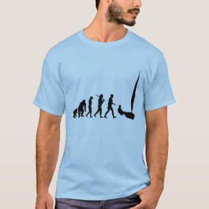 Sailing 2014 Sailors Boat & Wind Sail T-Shirt