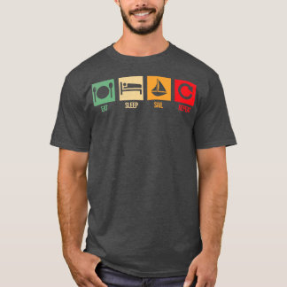 sailing 3 T-Shirt