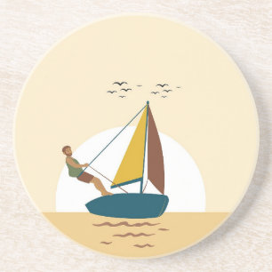 Sailing Adventure Coaster
