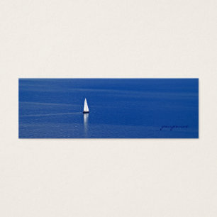 sailing away