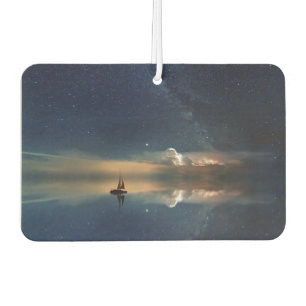 Sailing Away to the Clouds Air Freshener