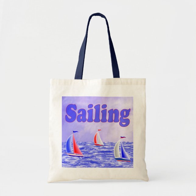 Sailing Bag (Front)