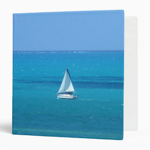 Sailing Binder