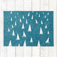Sailing Boat Nautical