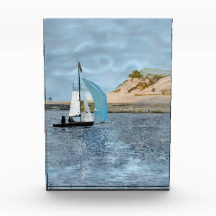 SAILING BOAT PHOTO BLOCK