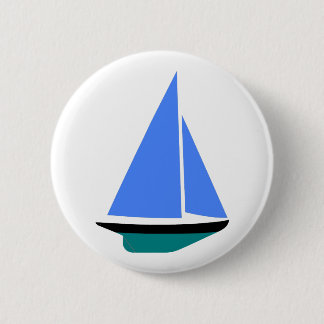 Sailing Boat - Sailing ship (11) 2 Inch Round Button