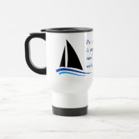 Sailing Boat, Wind & Beauty Quote