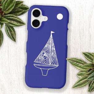 Sailing Boat Yacht Ocean Blue
