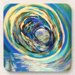 Sailing Boating to New World Sailboat Coasters