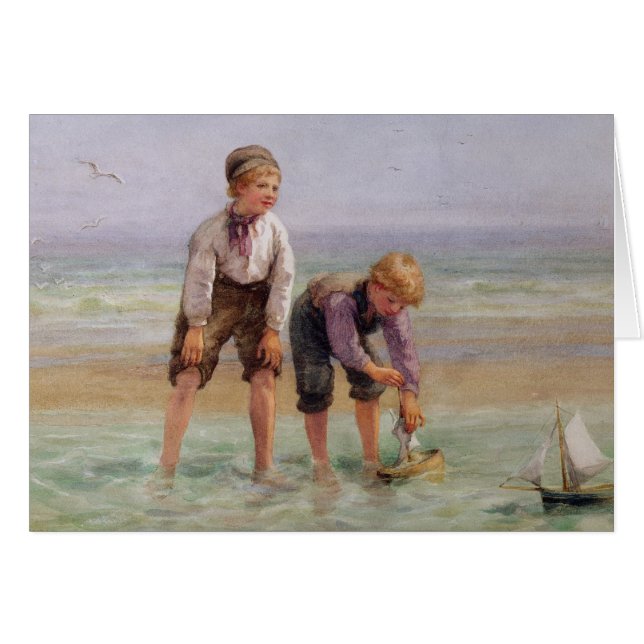 Sailing Boats (Front Horizontal)