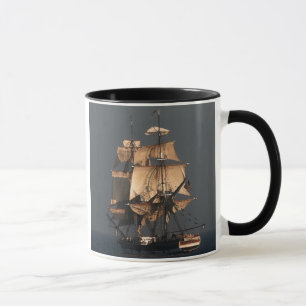 Sailing Clipper Ship Mug