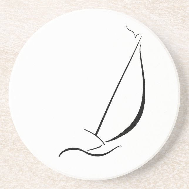 Sailing Coaster (Front)