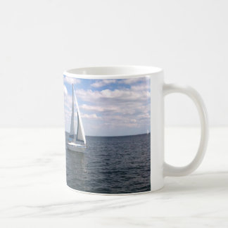 Sailing Coffee Mug