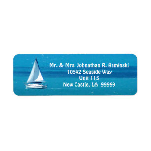 Sailing Custom