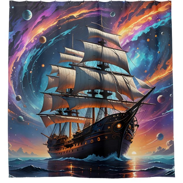 Sailing Fantasy (Front)