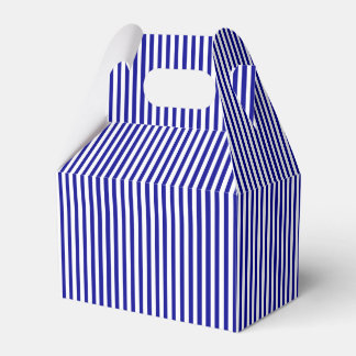 Sailing Favour Box