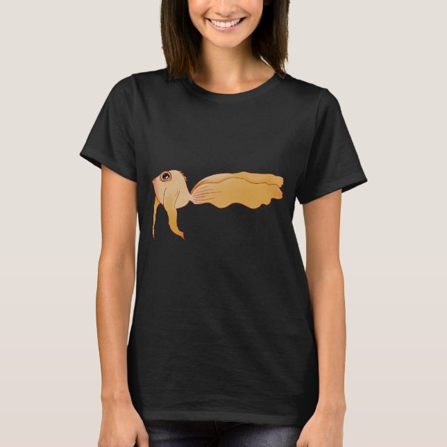 sailing fish T-Shirt (Front)