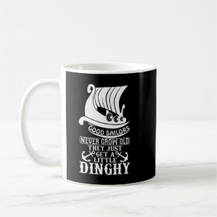 Sailing Good sailors Coffee Mug