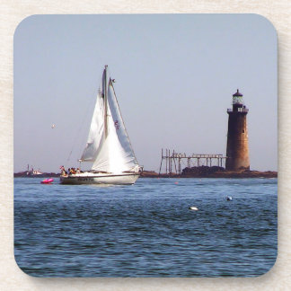 Sailing in Portland Harbour Coaster