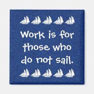 Sailing Magnet