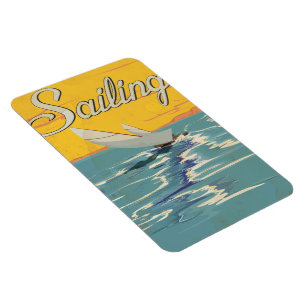 Sailing Magnet