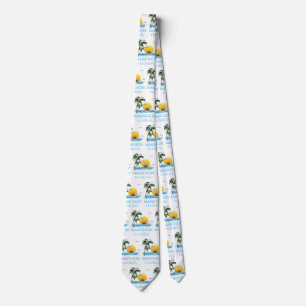 Sailing Marathon Florida Tie