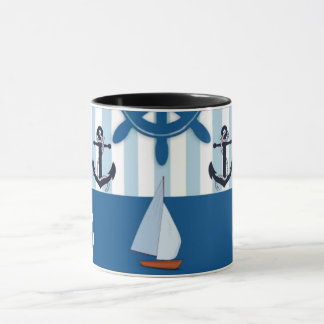 sailing mug