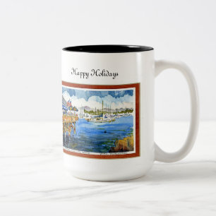 Sailing Mug